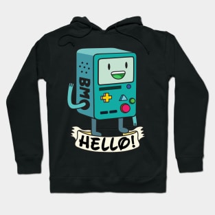 BMO Hello Hoodie